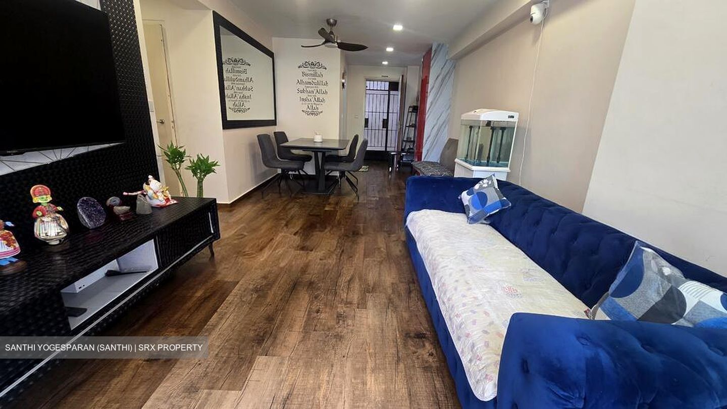 Blk 623A Punggol Spectra (Punggol), HDB 4 Rooms #498403961